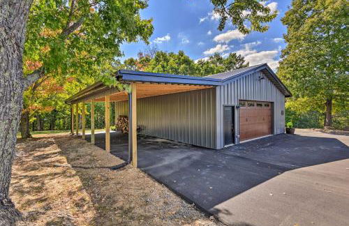 Cozy Tennessee Country Retreat on 5 Acres! - Foto 24