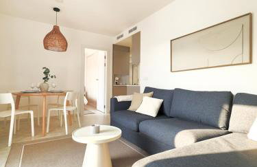 Casa Estío - Renovated 1st line sea view apartment, pool access, AC - Calpe Costa Blanca - Foto 8