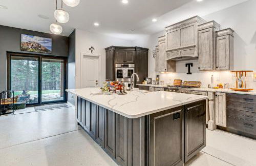 Florissant Home with Hot Tub, Putting Green and Views! - Foto 7