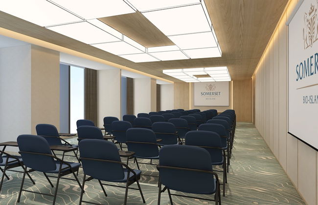 Somerset Bio-Island Guangzhou - Foto 59