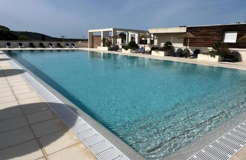 MAISONNETTE LOZARI 4 PERS PROCHE L'ILE ROUSSE - Foto 26