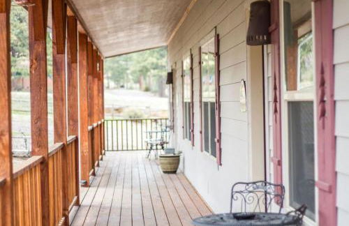 Old Man Mountain, Spacious lodge with loft Great for families, Dogs allowed - Foto 11