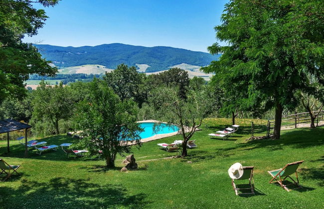 Villa Murlo - Foto 36