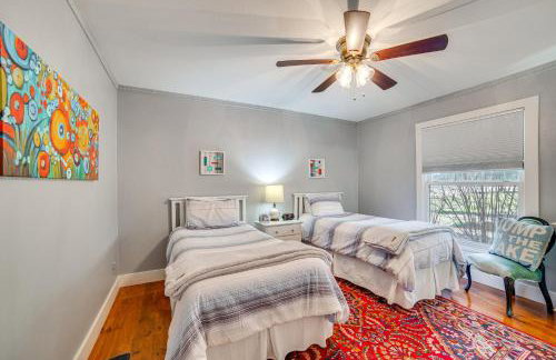 Stunning Lakefront Malakoff Home with Dock and Deck - Foto 24