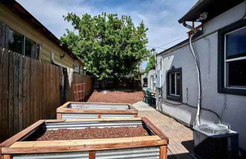 Work-Friendly Denver Stay - Rooftop Deck & Garden - Foto 39