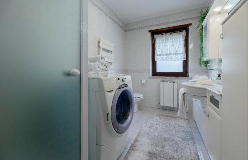 Casa di Iaio - 90m2 apt con Wi-Fi, Netflix, Home Cinema & Parcheggio Privato incluso - Foto 12