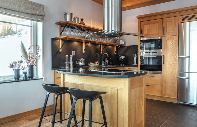 Åre Travel – Tottbacken Peak Performance Mountain House - Photo 33