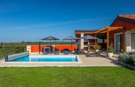 Activity villa Marula with outdoor pool in Buje - Foto 14