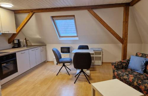 Top-floor apartment for up to 3 guests - Foto 1