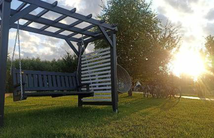 Domki Anielski Zakątek J&R nad Bałtykiem DELUX z balią ogrodową z jacuzzi i klimatyzacją - Foto 10