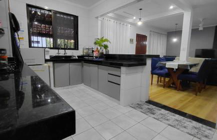 Casa com piscina, ar condicionado, churrasqueira, estacionamento, pet friendly - Foto 45