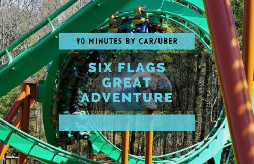 Hoboken Hideaway - Walk to Transit - 15 Mins to NYC - Foto 70