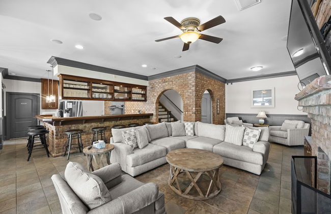 Make a Big Splash in 7BR Lake Norman Home! - Foto 31