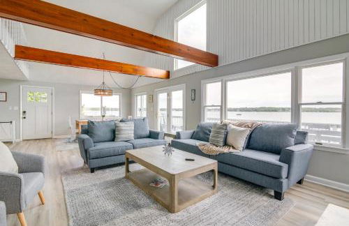 Serene Mattapoisett Home with Private Beach Access! - Foto 5