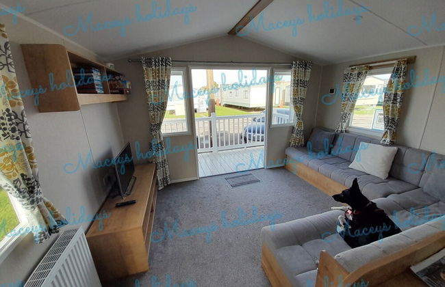 Pet Friendly Caravan in Walton on the Naze - Foto 3