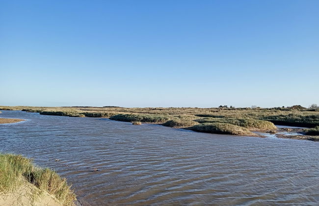 Stunning Driftwood Cottage at Holme-next-the-sea - Foto 30