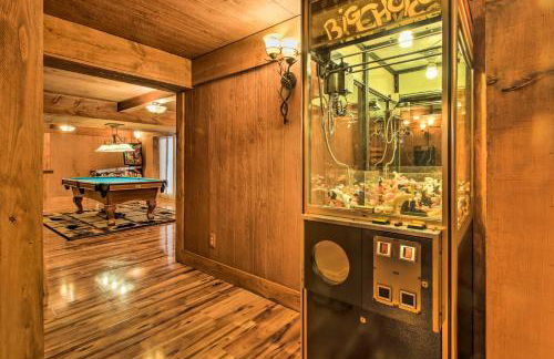 Spacious Twin Mountain Vacation Rental on 5 Acres! - Foto 16