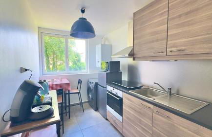 Bel appartement 2 chambres proche St Leu - Foto 22