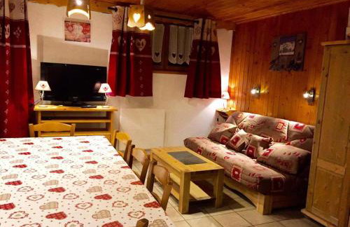 Chalet Les Lupins - 3 pièces 6 personnes 3 exposé Sud MAE-6004 - Foto 3