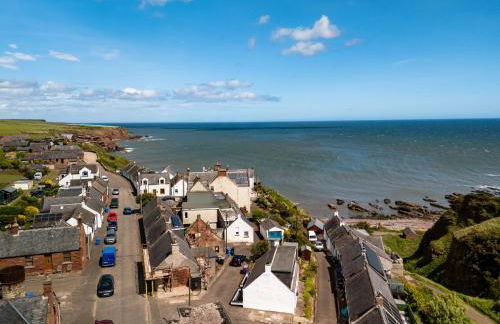 Clifftop Cottage - Foto 38