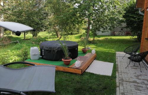 Blockbohlenhaus "Steiner Lodge" - Foto 18