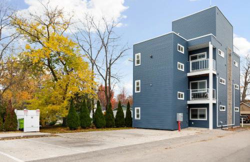 Slabtown Penthouse - Modern Condo - Private Rooftop Deck - Foto 26