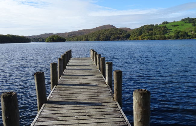 Lake District Coastal Cottage - Foto 14