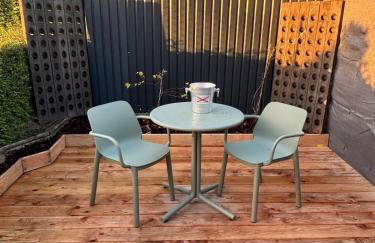 La Barrique Champenoise - Studio and Terrasse - Foto 7