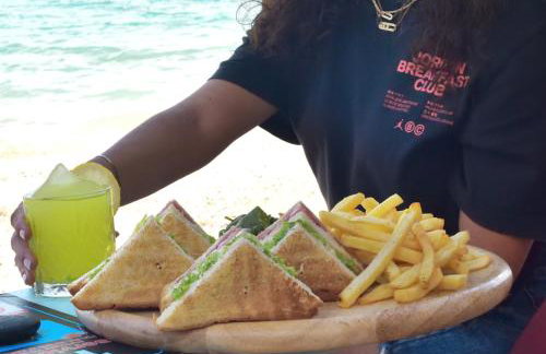 Sea View Serenity Βeachfront & Pool 105 - Foto 7