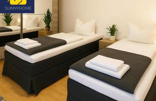 SUNNYHOME Monteurwohnungen und Apartments nahe Regensburg - Foto 1