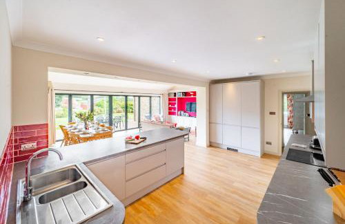 Carrot House by Norfolk Hideaways - Foto 12