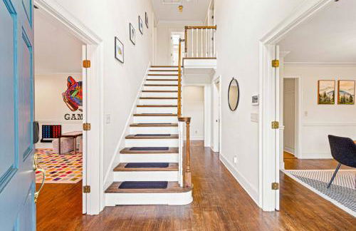 24-Sleeper, Hot Tub, Sauna, Game Rm, Near Biltmore - Foto 50