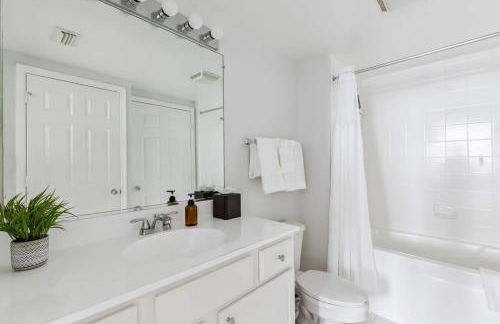 2BR Luxury City Suite With Gym & Pool - Foto 16