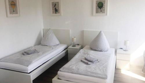 Komplett ausgestattetes Apartment in Dormagen - Foto 4