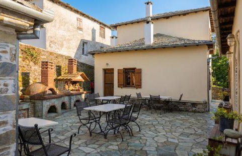 Archontiko Papoutsi Pelion - Foto 49