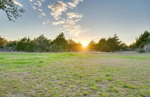 Near Majek Vineyard Private Schulenburg Cabin - Foto 17
