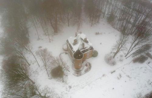 Private Castle with Park - Château Guillermo - Foto 61