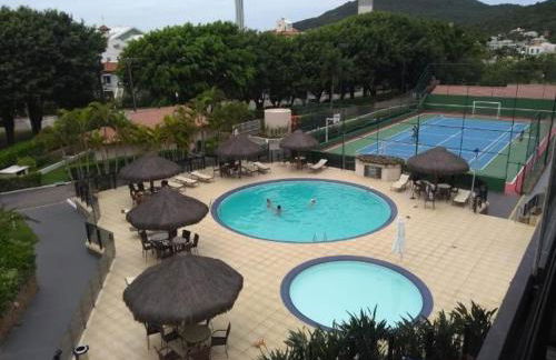 Segurança e conforto na Praia Brava a 100 do mar - Condomínio Curimã - Foto 2