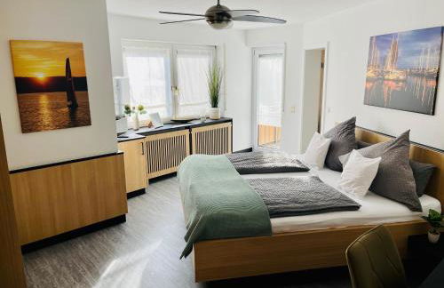 Seehaus Aachblick, Exklusive Appartements und Ferienwohnungen - Foto 4