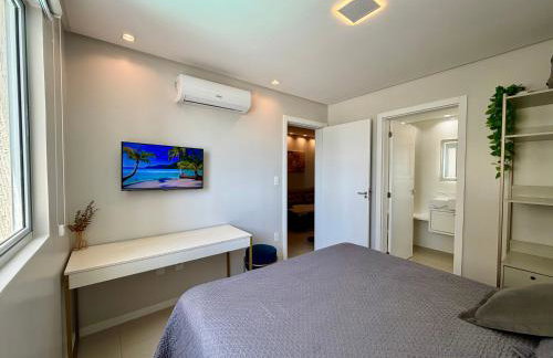 Apto Itapema NOVO 2 quartos e 2bwc -2 garagens - Prédio com Piscina - Photo 3