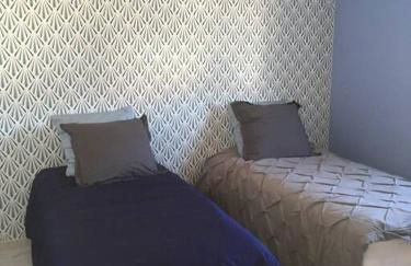 MAISON DE VACANCES 4 Clés - BORD DE MER DENNEVILLE PLAGE - Foto 19