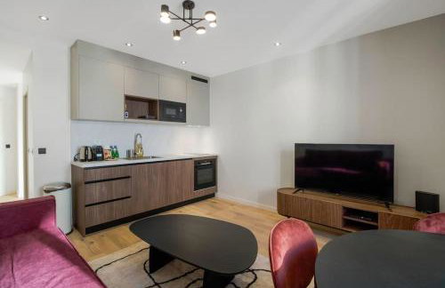 41.Appart 4Pers#1 Bedroom #Père Lachaise #Nation - Foto 4