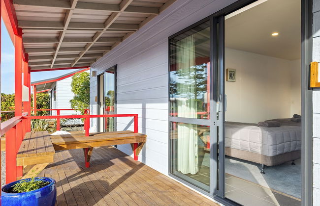 Kaikōura TOP 10 Holiday Park - Foto 80