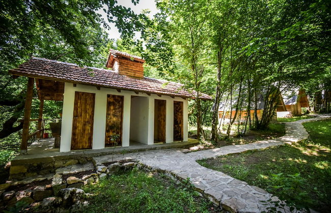 Camp Divlja Rijeka - Foto 10