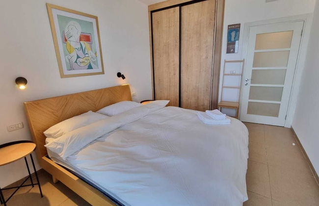 PORT CITY HAIFA - Balcony Beachfront - Foto 2