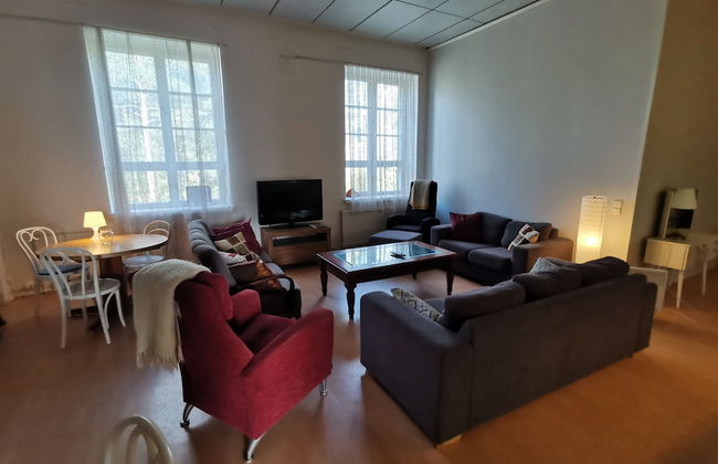 Largeresidence 5-bed/11 Persons Apartment in Kotka - Photo 23