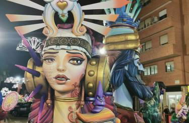 Marques-home 4 bedrooms 2 baños-Terraza-Terrace - Photo 23