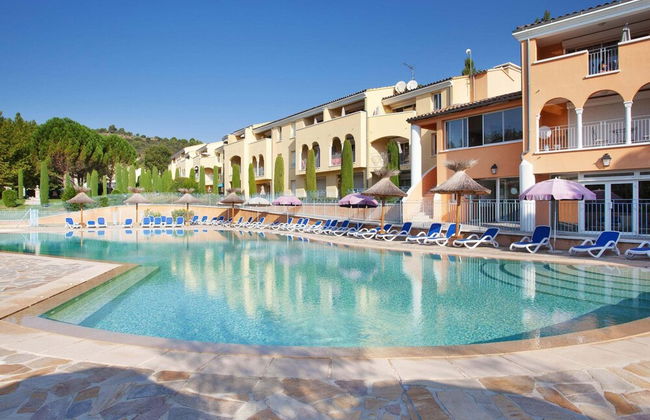 Apartment in Greoux-les-bains Near Lakes - Foto 13