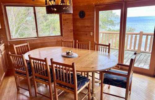 Lake Michigan Cabin w/Hot Tub & Stunning Views - Foto 33