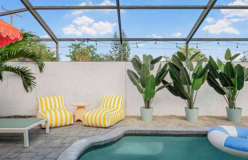 The Art Deco Den - Foto 31